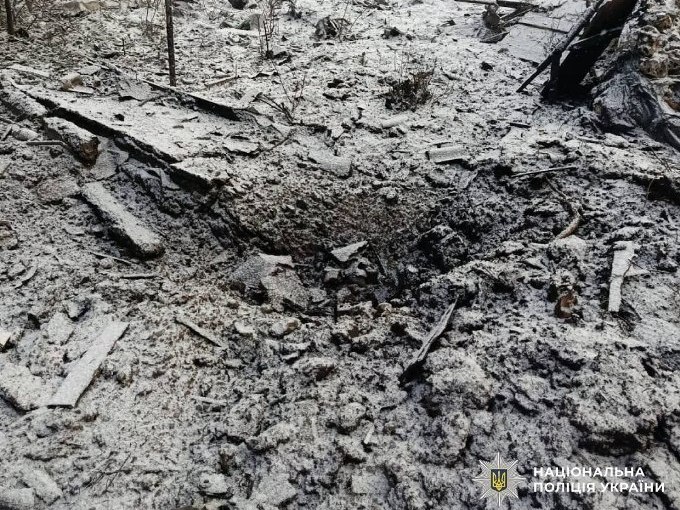 Наслідки обстрілів Харківщини